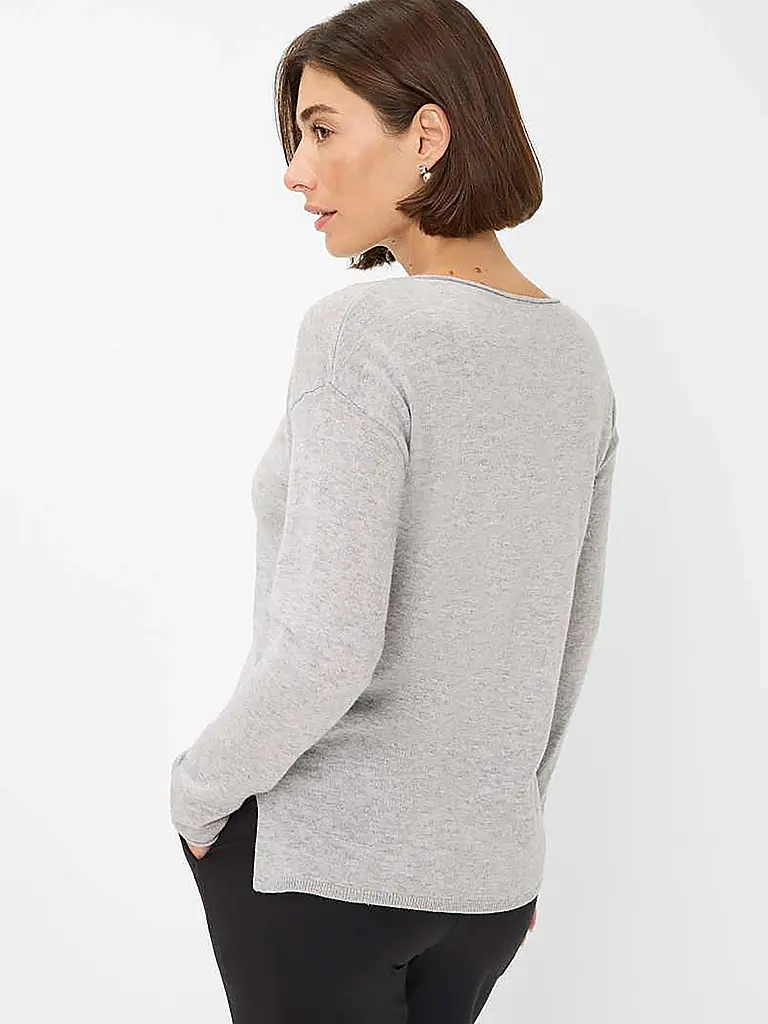 BRAX | Jersey LIZ | Gris