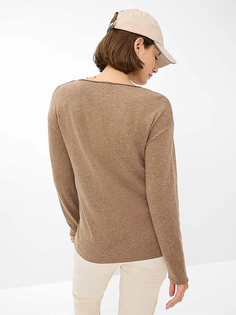 BRAX | Jersey LIZ | Camel