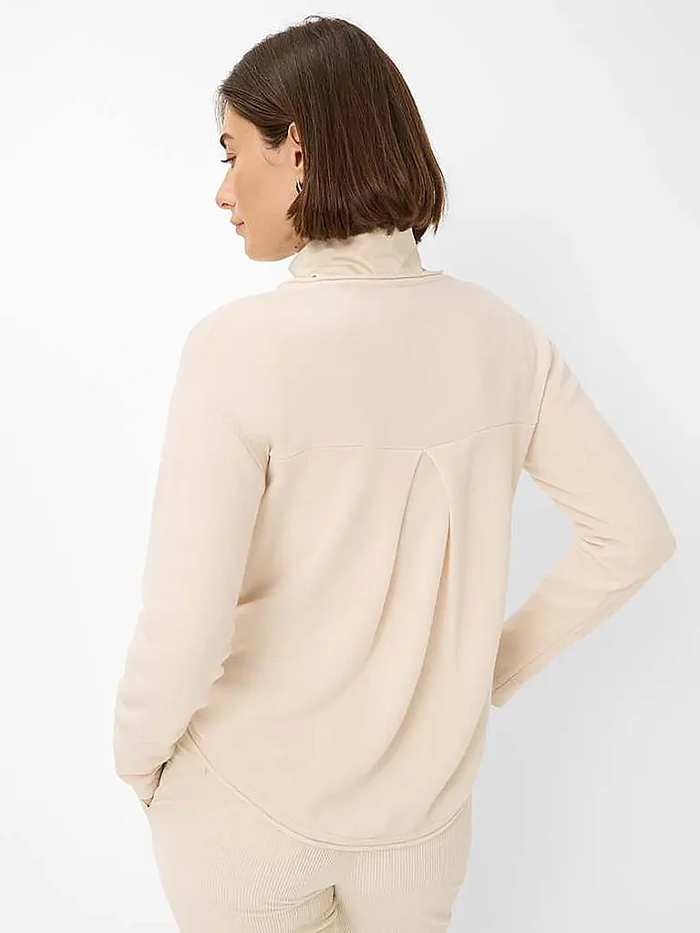 BRAX | Jersey LIZ | Crema