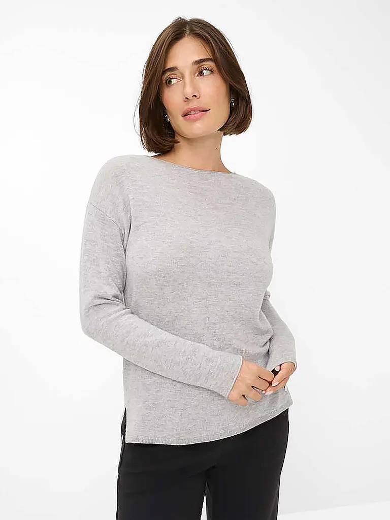 BRAX | Jersey LIZ | Gris