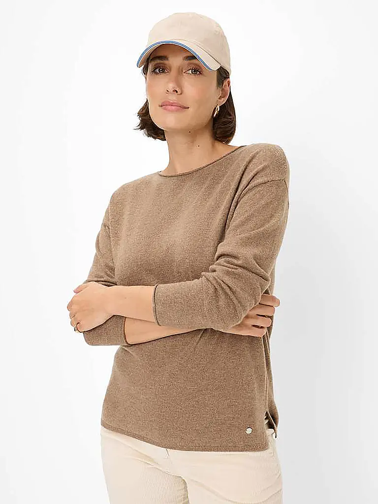 BRAX | Jersey LIZ | Camel