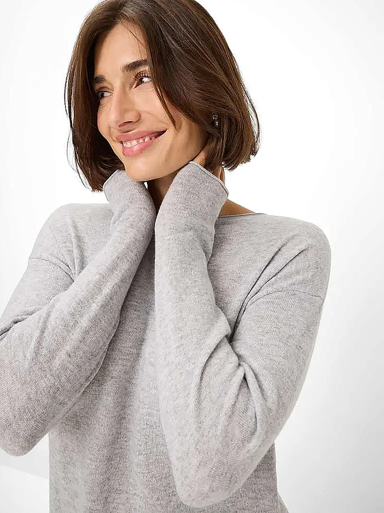 BRAX | Jersey LIZ | Gris