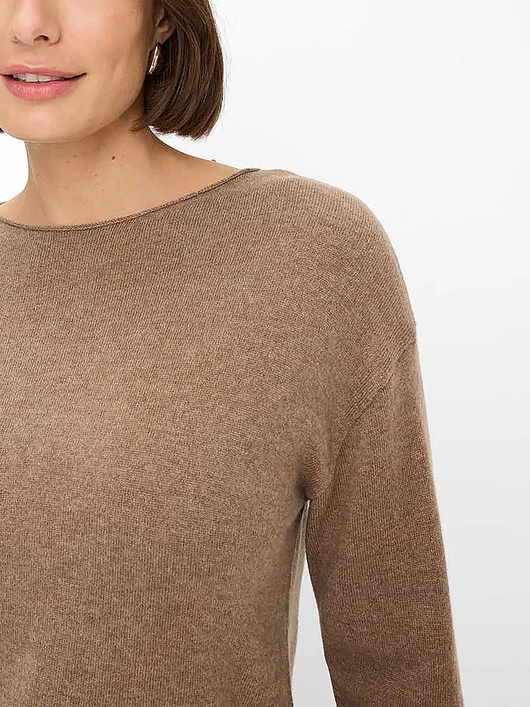 BRAX | Jersey LIZ | Camel