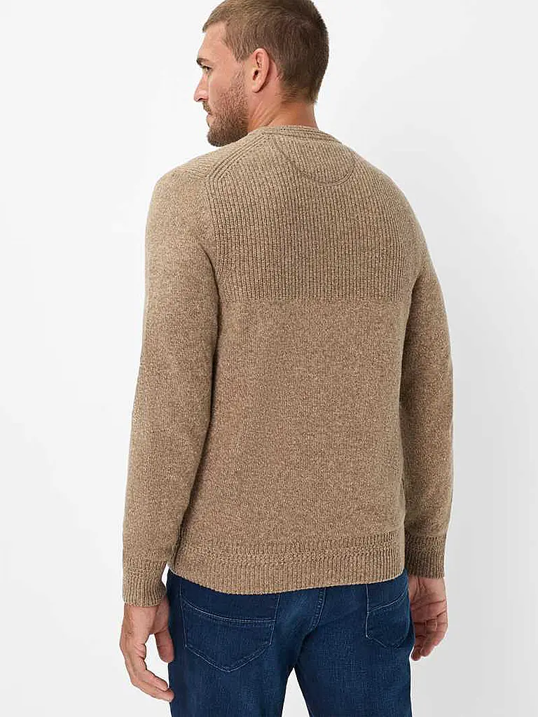 BRAX | Jersey RICK | Beige