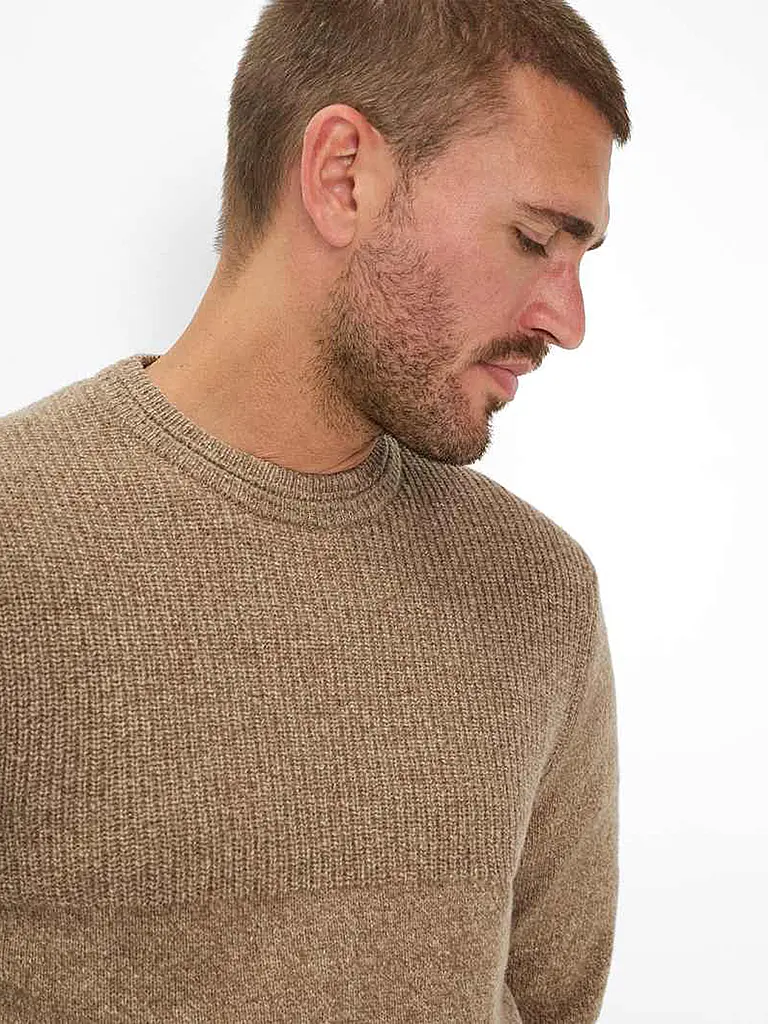 BRAX | Jersey RICK | Beige