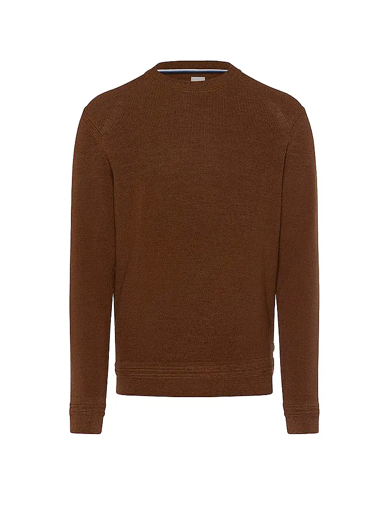 BRAX | Jersey ROY | Camel