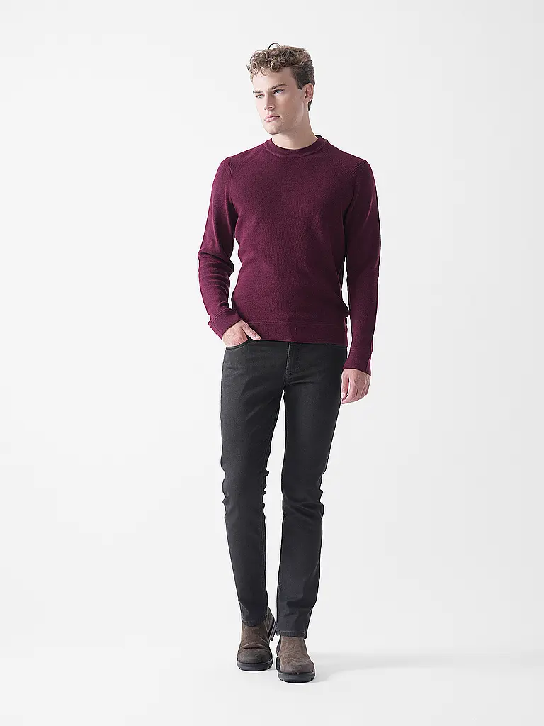 BRAX | Jersey ROY | Rojo oscuro