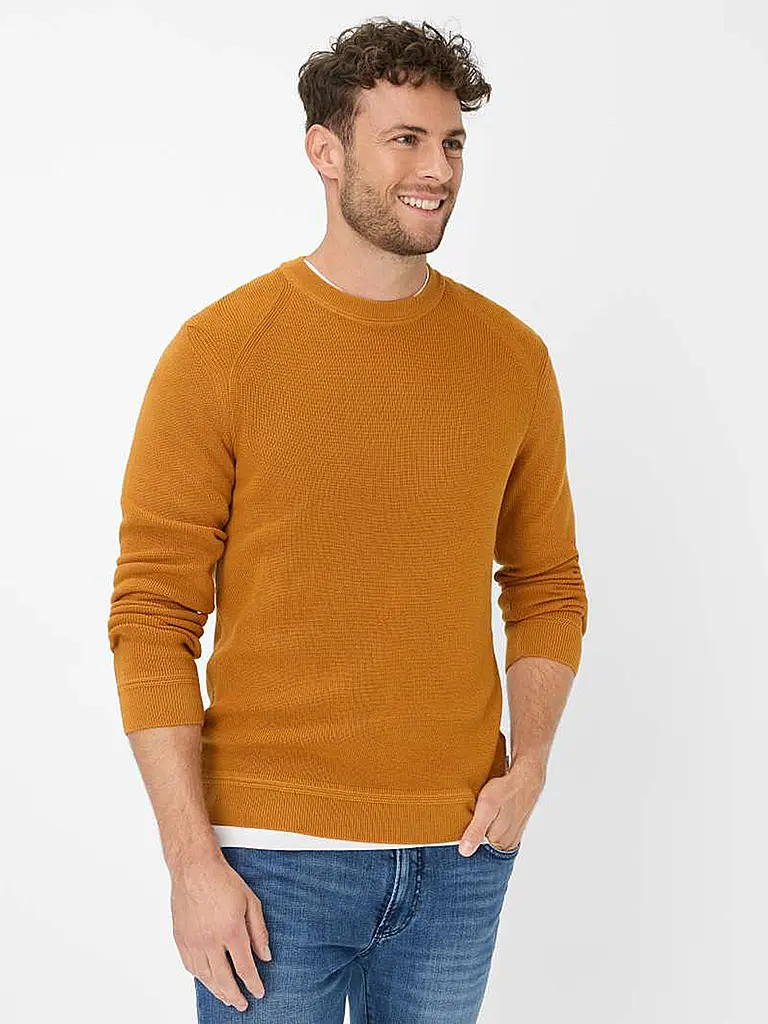 BRAX | Jersey ROY | Naranja