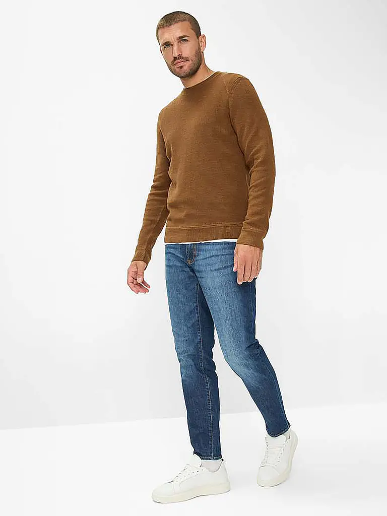 BRAX | Jersey ROY | Camel