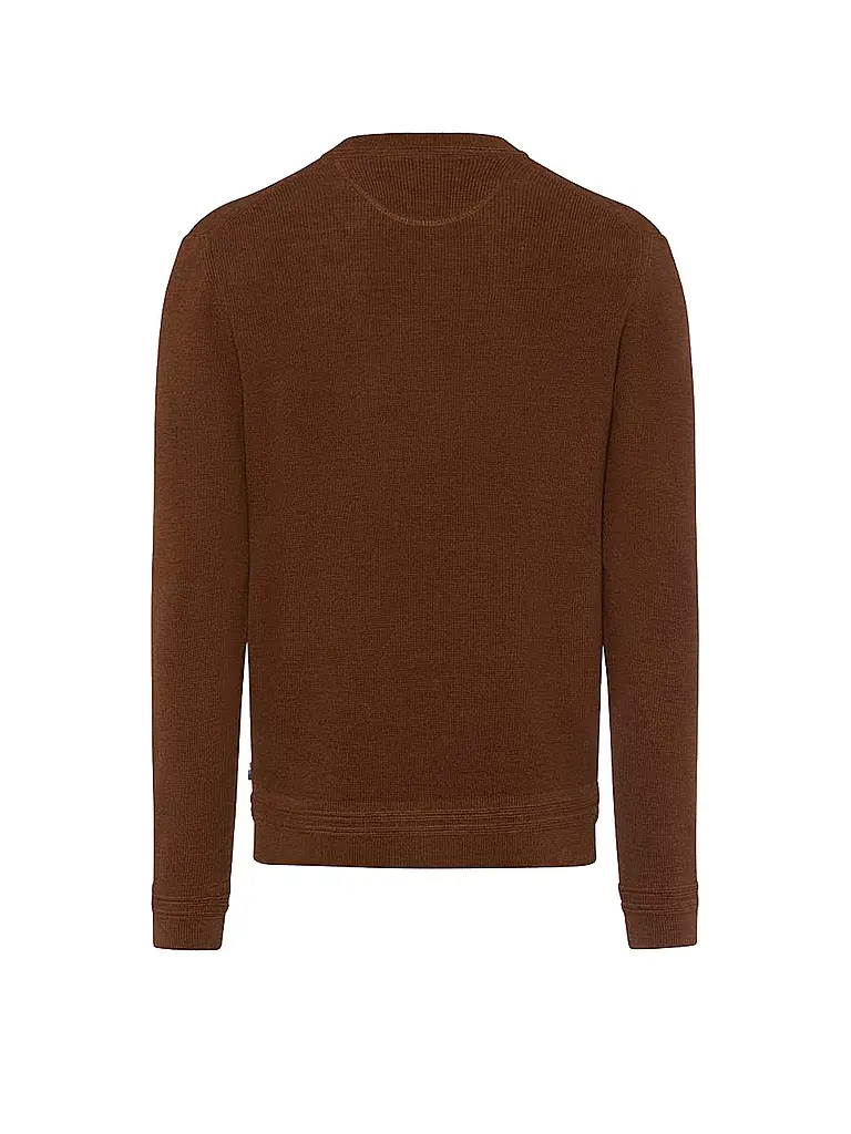 BRAX | Jersey ROY | Camel