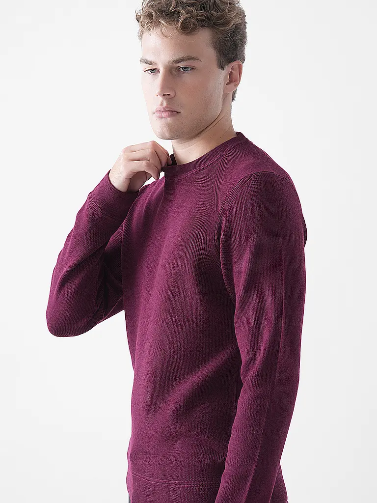 BRAX | Jersey ROY | Rojo oscuro