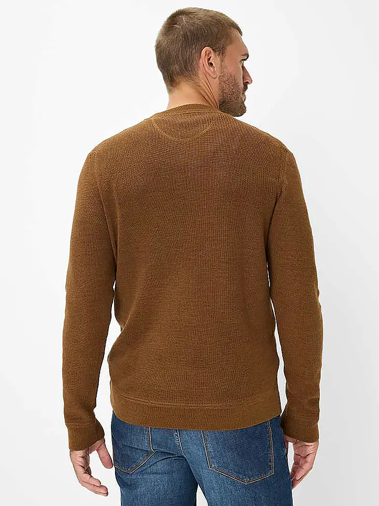 BRAX | Jersey ROY | Camel