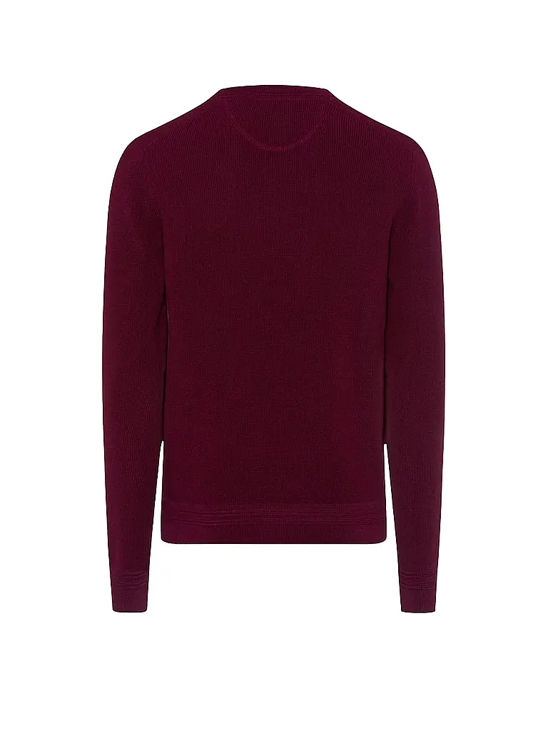 BRAX | Jersey ROY | Rojo oscuro