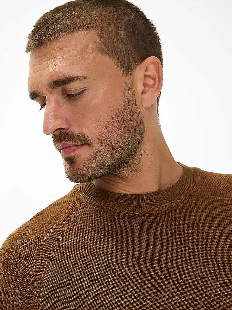 BRAX | Jersey ROY | Camel