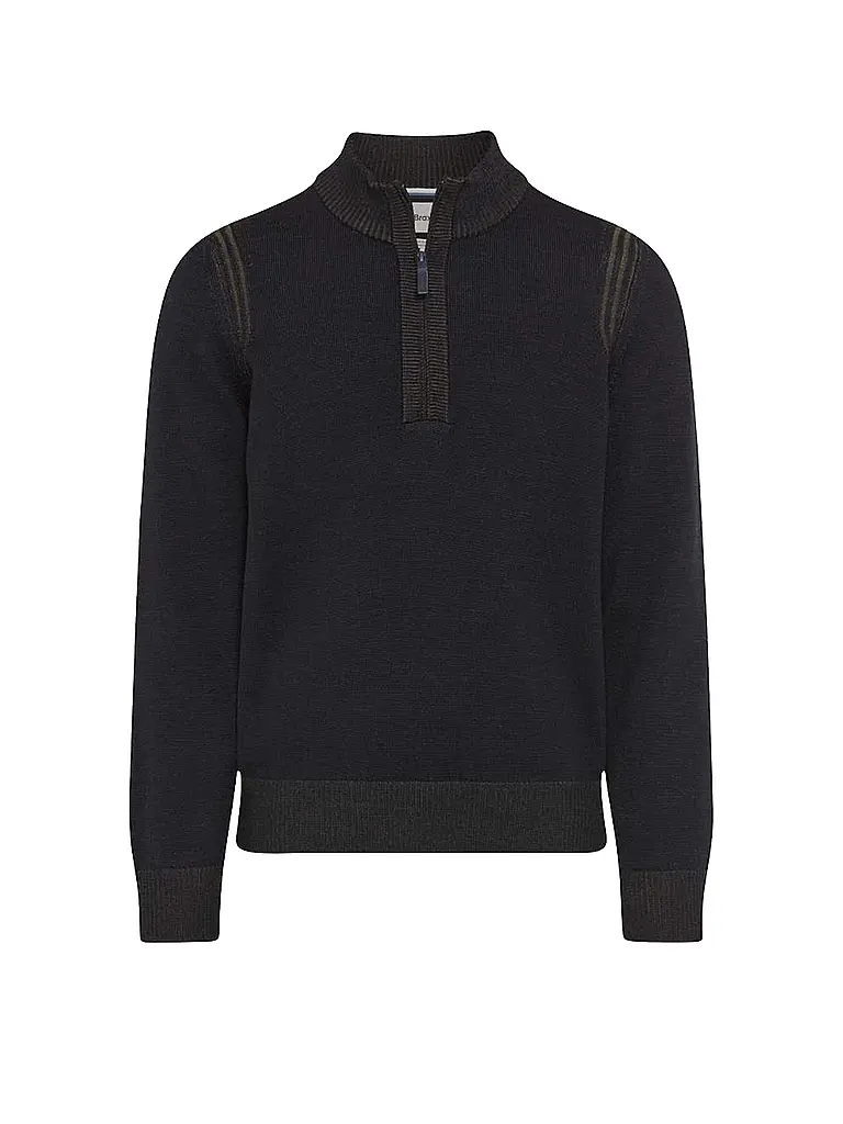 BRAX | Jersey Troyer STEFFEN | Azul oscuro