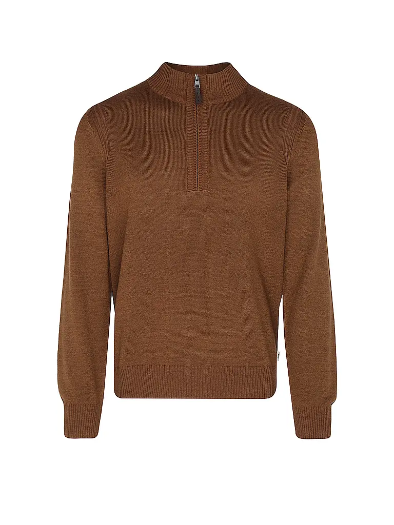 BRAX | Jersey Troyer STEFFEN | Camel