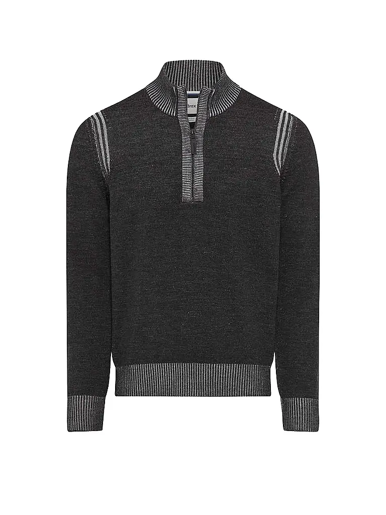 BRAX | Jersey Troyer STEFFEN | Gris