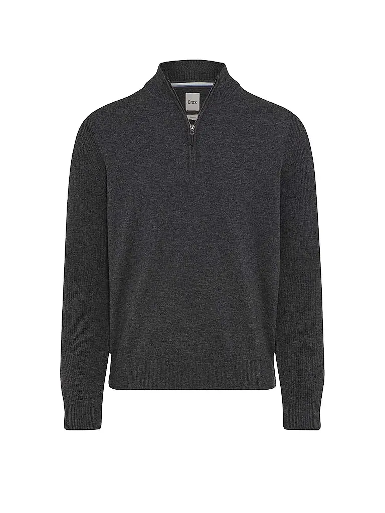 BRAX | Jersey Troyer STEFFEN | Gris