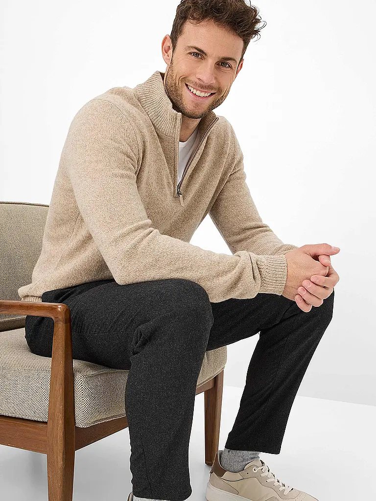 BRAX | Jersey Troyer STEFFEN | 