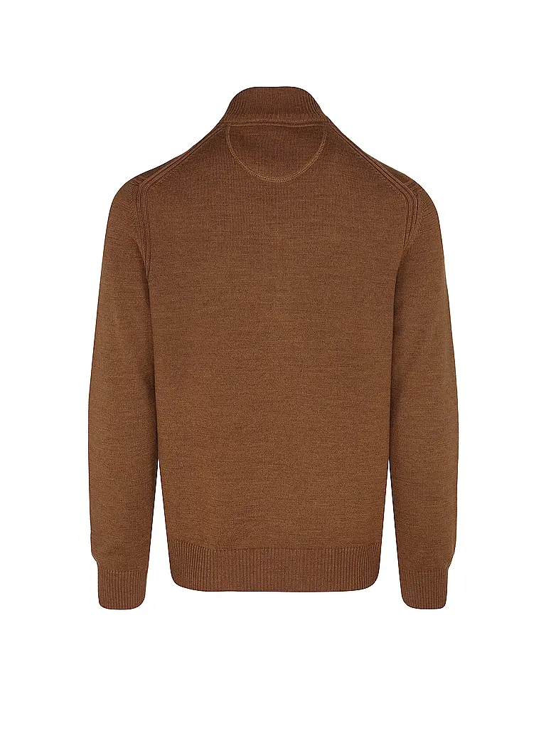BRAX | Jersey Troyer STEFFEN | Camel