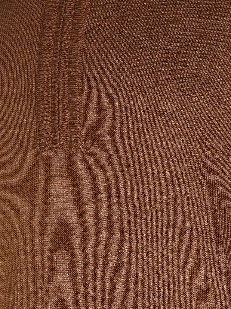 BRAX | Jersey Troyer STEFFEN | Camel