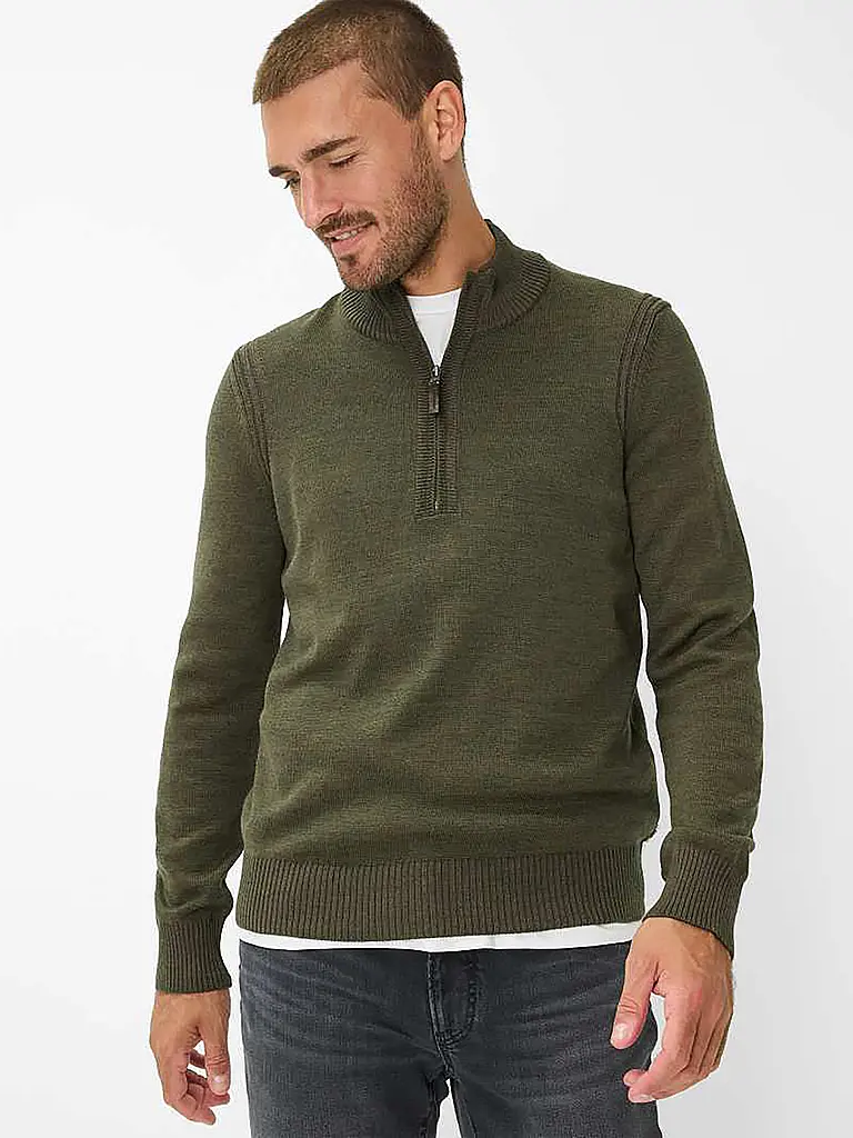 BRAX | Jersey Troyer STEFFEN | 
