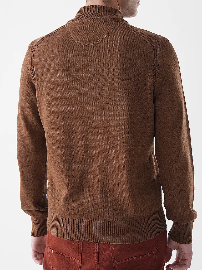 BRAX | Jersey Troyer STEFFEN | Camel