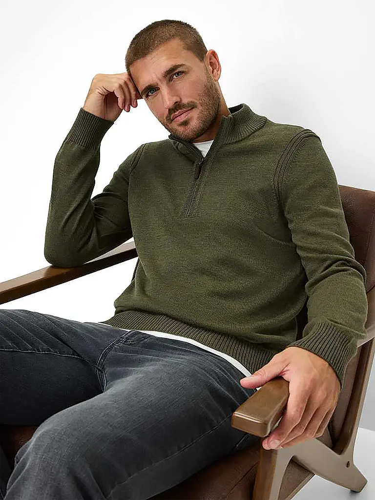 BRAX | Jersey Troyer STEFFEN | 