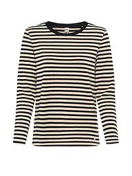 BRAX | Langarmshirt CARINA.L | Azul oscuro