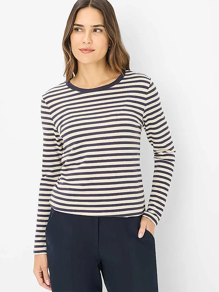 BRAX | Langarmshirt CARINA.L | 