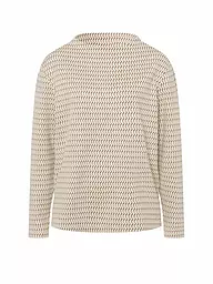 BRAX | Langarmshirt CINDY | Crema