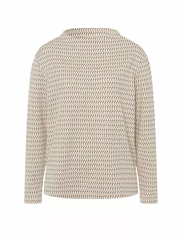 BRAX | Langarmshirt CINDY | Crema