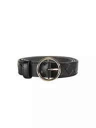 BRAX | Cinturón de cuero | Negro