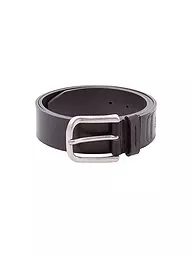 BRAX | Ledergürtel | Negro