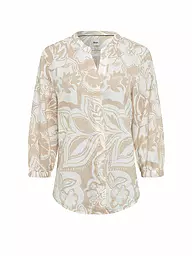 BRAX | Blusa de lino VELIA | Crema