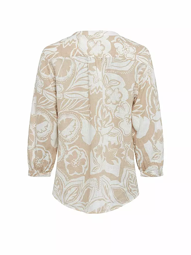BRAX | Leinenbluse VELIA | Crema