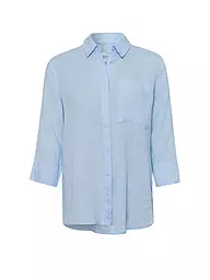 BRAX | Leinenbluse VICKI  | Azul claro