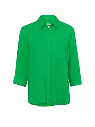 BRAX | Leinenbluse VICKI  | Verde