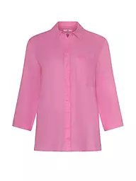 BRAX | Leinenbluse VICKI  | Rosa