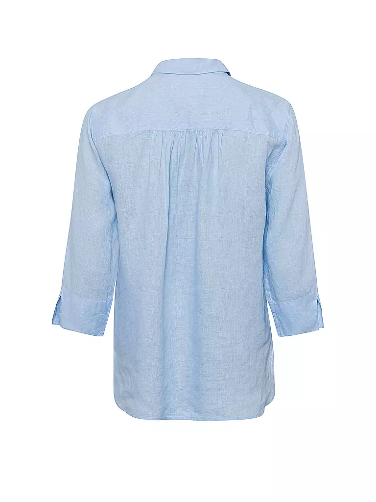 BRAX | Leinenbluse VICKI  | Azul claro