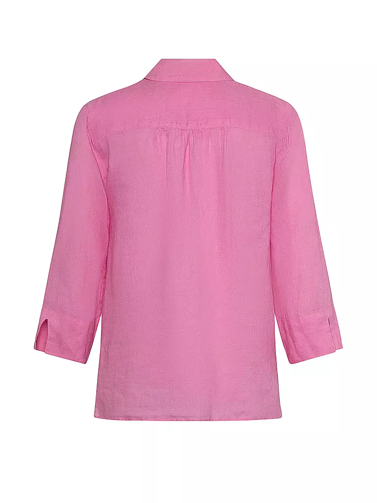 BRAX | Leinenbluse VICKI  | Rosa