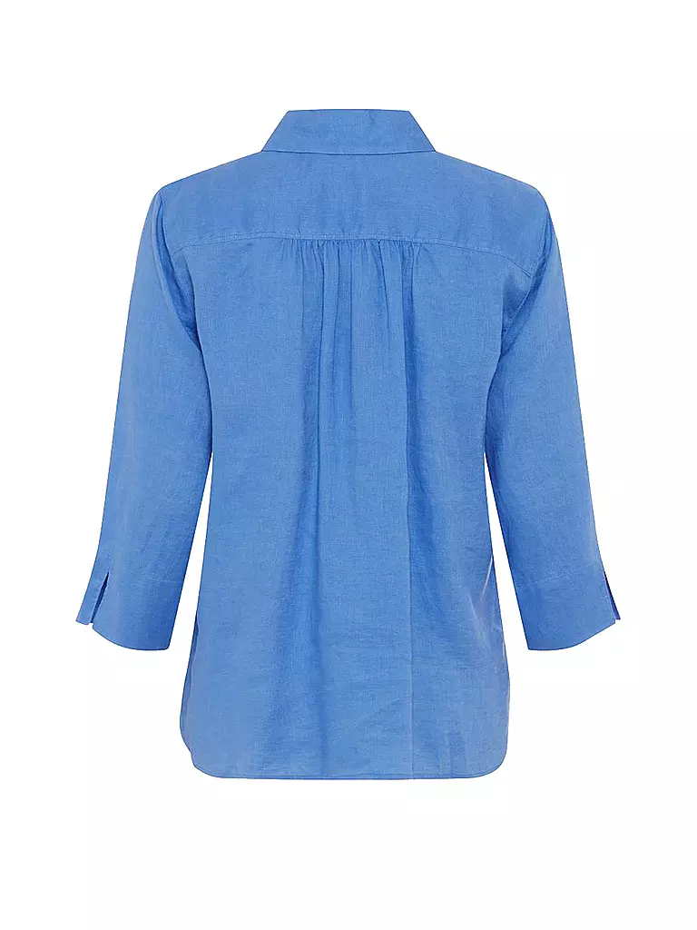 BRAX | Leinenbluse VICKI | Azul