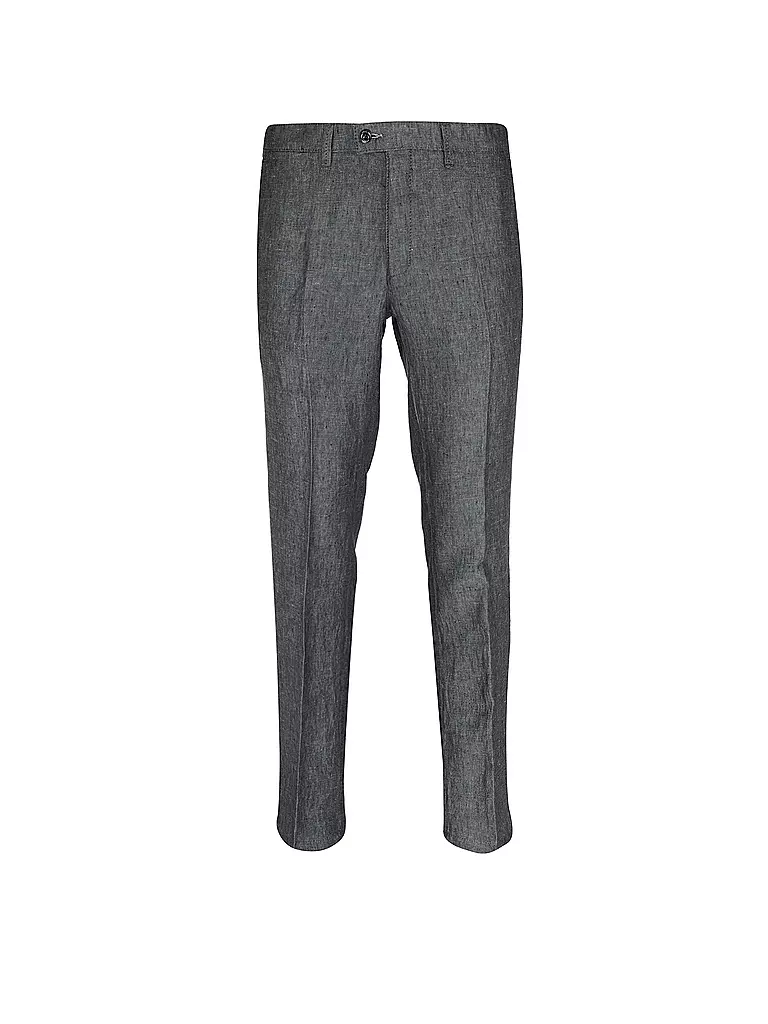 BRAX | Leinenchino FELIX | Gris