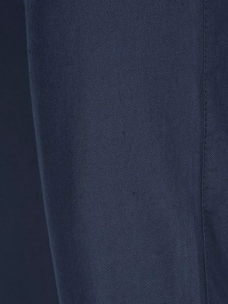 BRAX | Leinenhose Modern Fit FABIO K  | Azul oscuro