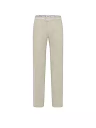 BRAX | Pantalón de lino Modern Fit FELIX LC | Beige