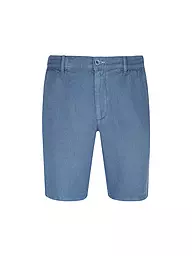 BRAX | Leinenshorts BALU  | Azul