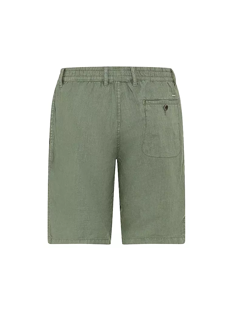 BRAX | Leinenshorts BALU | 