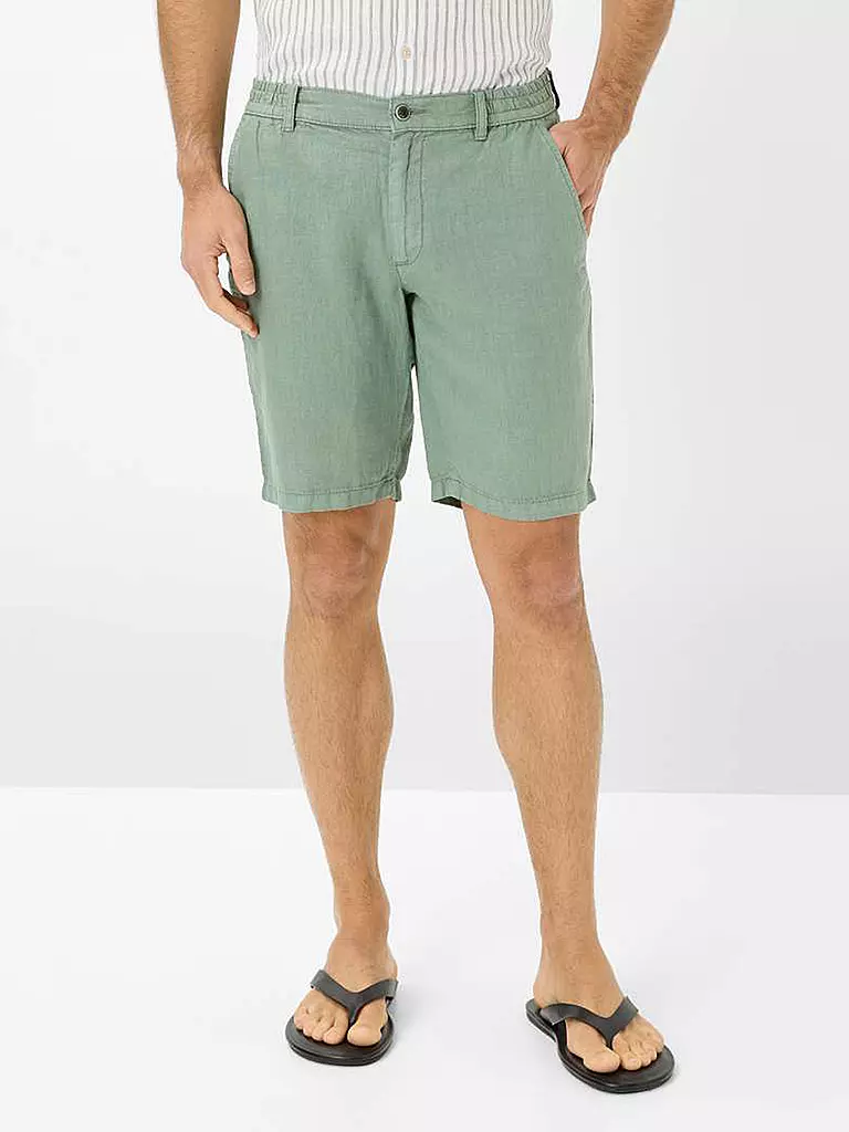 BRAX | Leinenshorts BALU | 