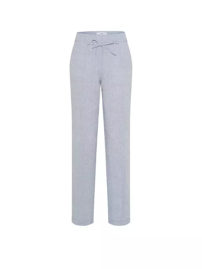 BRAX | Marlenehose FARINA | Gris