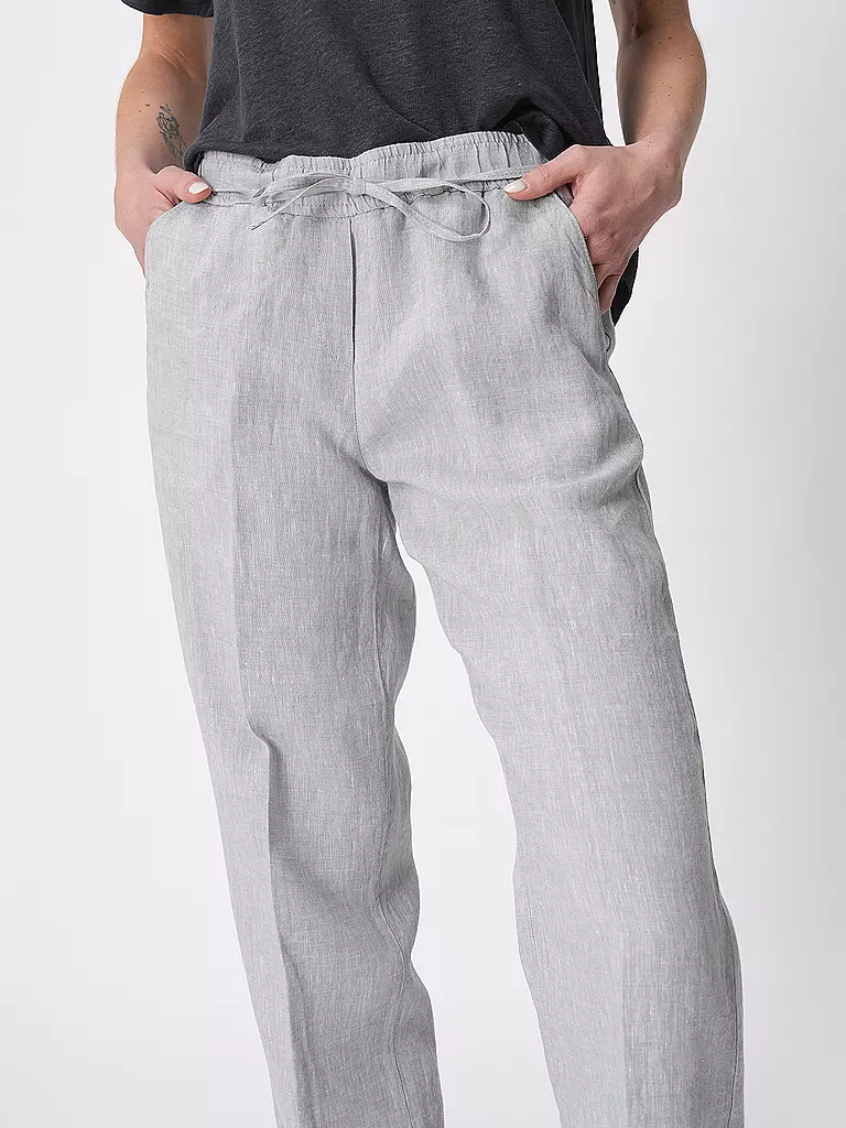 BRAX | Marlenehose FARINA | Gris